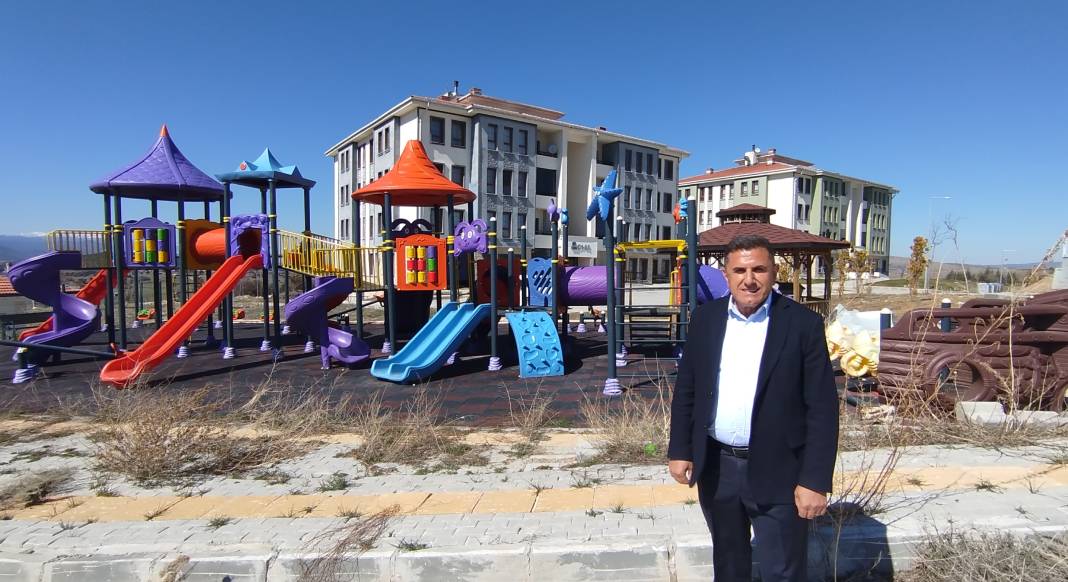 Konya’nın Ahırlı ilçesine mühimmat fabrikası geliyor 14